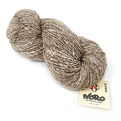 Пряжа Noro Haunui Silk
