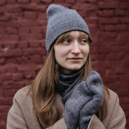 Описание Шапка Кай - купить на Hollywool.ru