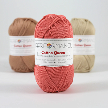 Performance Cotton Queen (017) Performance Cotton Queen (017)