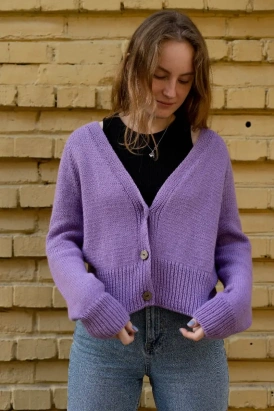 Описание Кардиган All Seasons - купить на Hollywool.ru