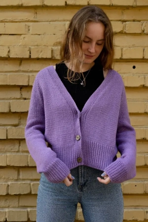 Описание Кардиган All Seasons - купить на Hollywool.ru