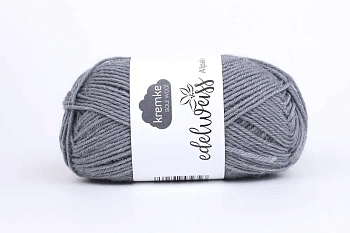 Kremke Edelweiss Alpaka 25 (052/Серый) Kremke Edelweiss Alpaka 25 (052/Серый)