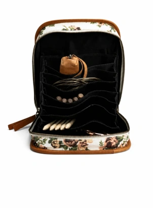 Органайзер Voss Canvas Flowers muud - купить на Hollywool.ru