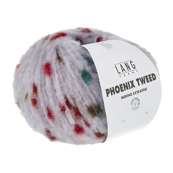 Lang Yarns Phoenix Tweed (023) D Lang Yarns Phoenix Tweed (023) D