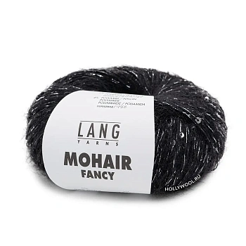 Lang Yarns Mohair Fancy (004/Ночная мгла) Lang Yarns Mohair Fancy (004/Ночная мгла)