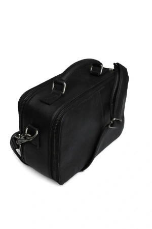 Сумка кроссбоди Lilly Black muud - купить на Hollywool.ru