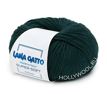 Lana Gatto Super Soft (08563/Сочная зелень) Lana Gatto Super Soft (08563/Сочная зелень)
