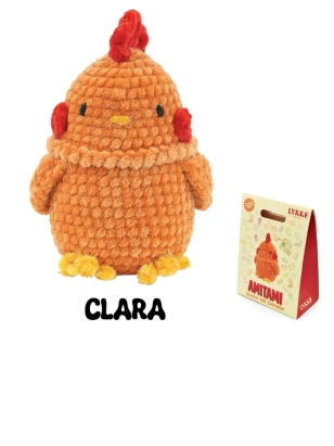 Amitami - Clara the Chicken Lykke