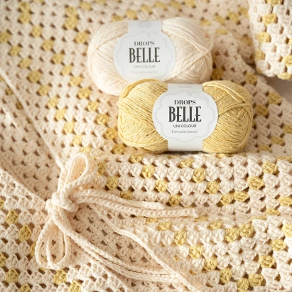 Пряжа Drops Belle - купить на Hollywool.ru