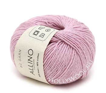 BC Garn Allino (13/Розовый фламинго) N BC Garn Allino (13/Розовый фламинго) N