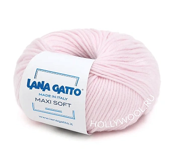 Lana Gatto Maxi Soft (13210/Нежно-розовый) Lana Gatto Maxi Soft (13210/Нежно-розовый)
