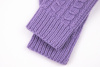 Варежки Strand (лиловый) - купить на Hollywool.ru