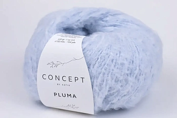 Katia Concept Pluma (74/Нежно-голубой) Katia Concept Pluma (74/Нежно-голубой)