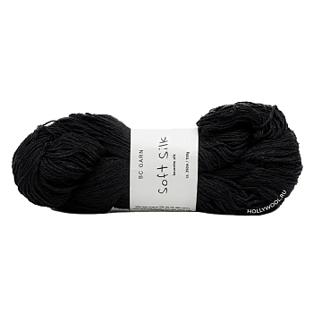 BC Garn Soft Silk (030/Ворона) BC Garn Soft Silk (030/Ворона)