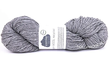 Kremke Reborn Wool Recycled (22/Хмурое небо) Kremke Reborn Wool Recycled (22/Хмурое небо)