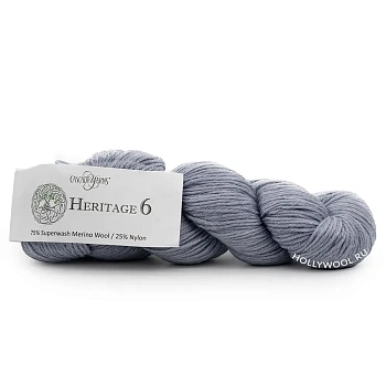 Cascade Heritage 6 (5602/Сталь) Cascade Heritage 6 (5602/Сталь)