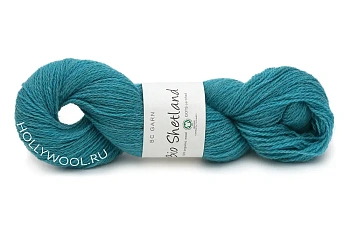 BC Garn Bio Shetland (13/Бирюзовый) BC Garn Bio Shetland (13/Бирюзовый)