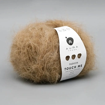 Aura Yarns Touch Me (005/Oak) Aura Yarns Touch Me (005/Oak)