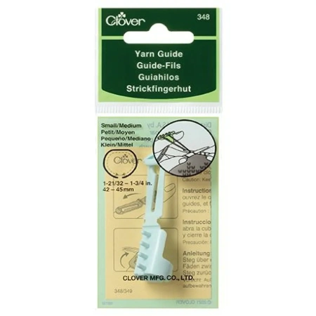 Нитенаправитель для жаккарда Small/Medium Clover - купить на Hollywool.ru