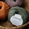 Пряжа Onion Organic Wool+Nettles №4 - купить на Hollywool.ru