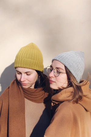 Описание Шапка Anina - купить на Hollywool.ru