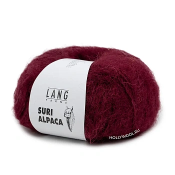 Lang Yarns Suri Alpaca (61) Lang Yarns Suri Alpaca (61)