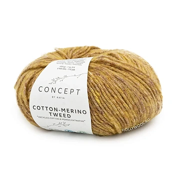 Katia Concept Cotton-Merino Tweed (507/Листопад) D Katia Concept Cotton-Merino Tweed (507/Листопад) D