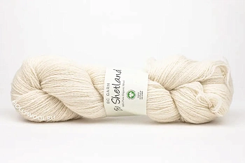 BC Garn Bio Shetland (39/Белый) BC Garn Bio Shetland (39/Белый)