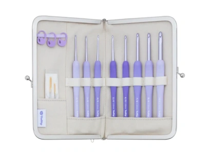 Набор крючков ETIMO Murasaki Tulip