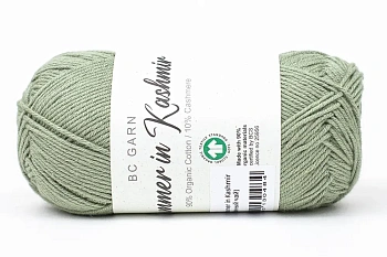 BC Garn Summer in Kashmir (21/Зеленый чай) BC Garn Summer in Kashmir (21/Зеленый чай)