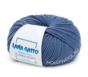 Lana Gatto Super Soft (10173/Серо-синий) Lana Gatto Super Soft (10173/Серо-синий)