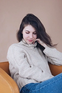 Пряжа Jody Long Alba