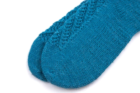 Носки Diagonal (38-39) - купить на Hollywool.ru