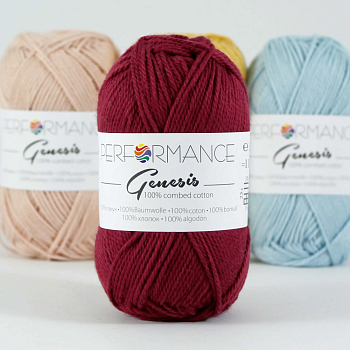 Performance Genesis (2071/Бордо)