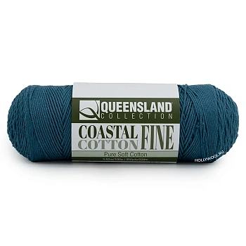 Queensland Coastal Cotton Fine (2033/Wedgwood)