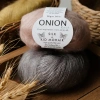 Пряжа Onion Silk+Kid Mohair