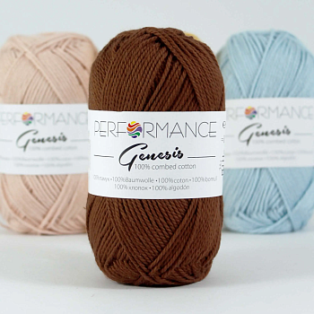 Performance Genesis (2026/Коричневый)