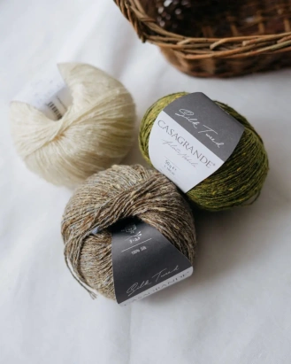 Casagrande Silk Tweed Casagrande Silk Tweed - купить на Hollywool.ru