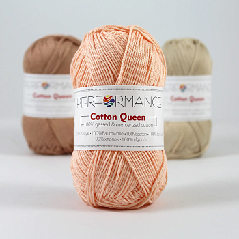 Performance Cotton Queen (2073) Performance Cotton Queen (2073)