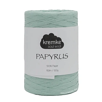 Kremke Papyrus (86/Снежная мята) Kremke Papyrus (86/Снежная мята)