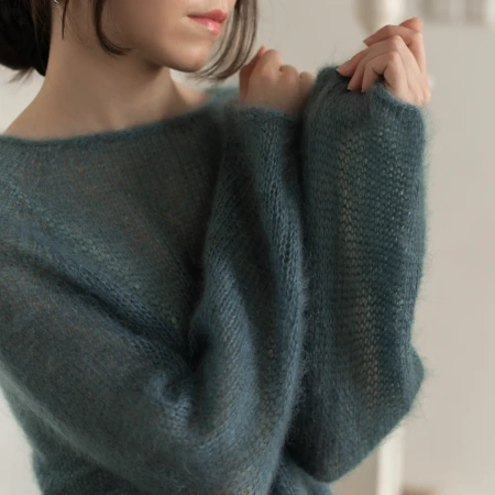 Пряжа Kremke Silky Kid Пряжа Kremke Silky Kid - купить на Hollywool.ru