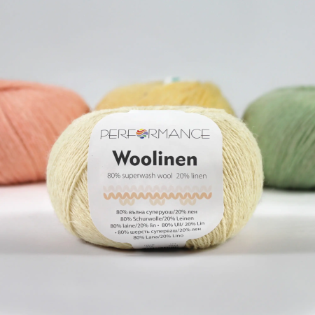 Пряжа Perfomance Woolinen