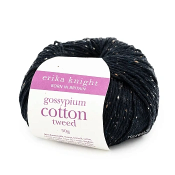 Erika Knight Gossypium Cotton Tweed (19) Erika Knight Gossypium Cotton Tweed (19)