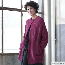Пряжа Katia Concept Alpaca Silver