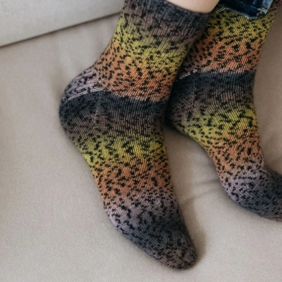 Описание Носки Simple - купить на Hollywool.ru