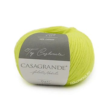 Casagrande Top Cashmere (017/Неоновый желтый)