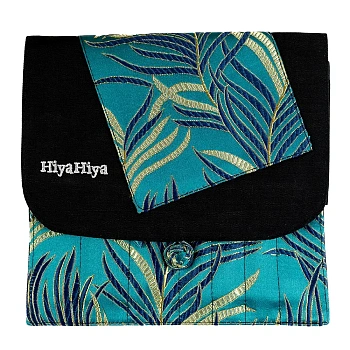 Набор съемных спиц 10 см Bamboo Standard Interchangeable HiyaHiya (зеленый)