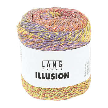 Lang Yarns Illusion (001) Lang Yarns Illusion (001)
