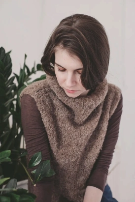 Описание Жилет Boucle Vest - купить на Hollywool.ru