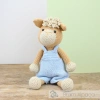Набор для вязания игрушки крючком Bram Alpaca Hardicraft